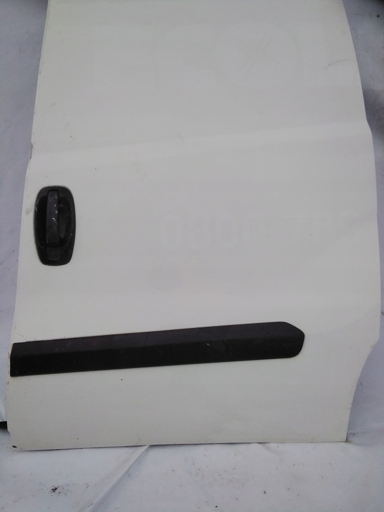 фото №3, 6539 opel combo d дверь левая боковой z249