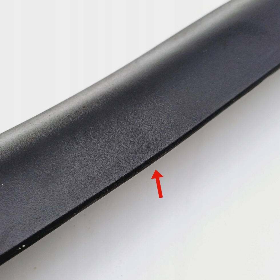 фото №5, Молдинг крила лівий задня audi a3 8l 3d nr205