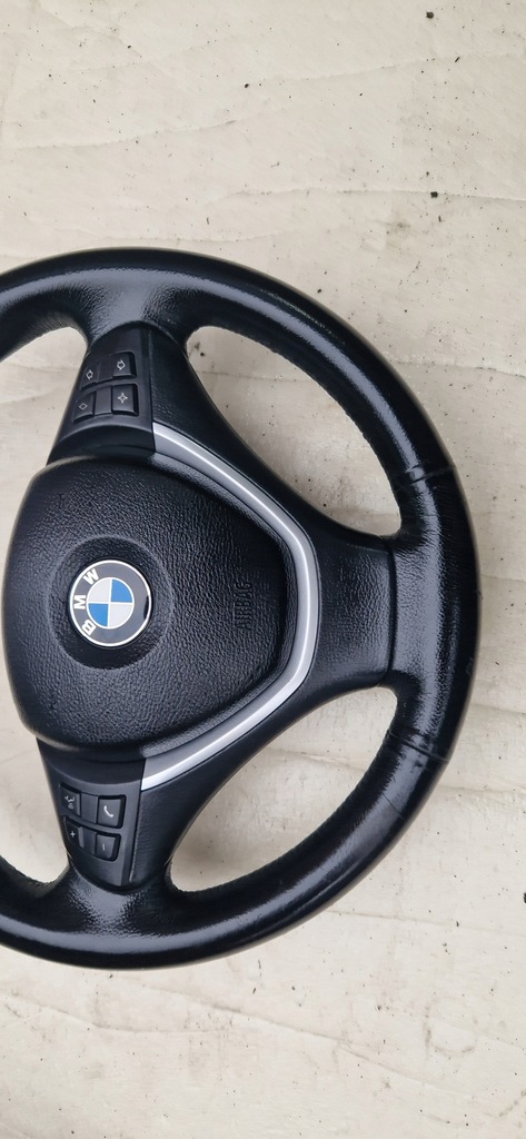 фото №6, Воздуховод bmw e70 airgag mpakiet мультифункция