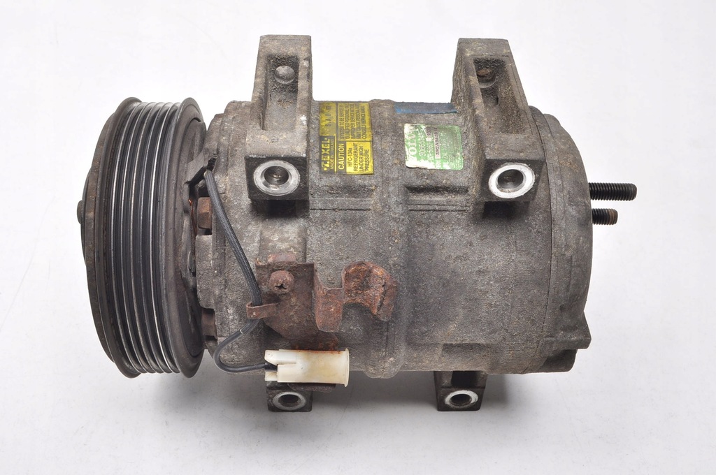 фото №9, Volvo s40 v40 1.8 16v 122km компрессор кондиционера 30665343