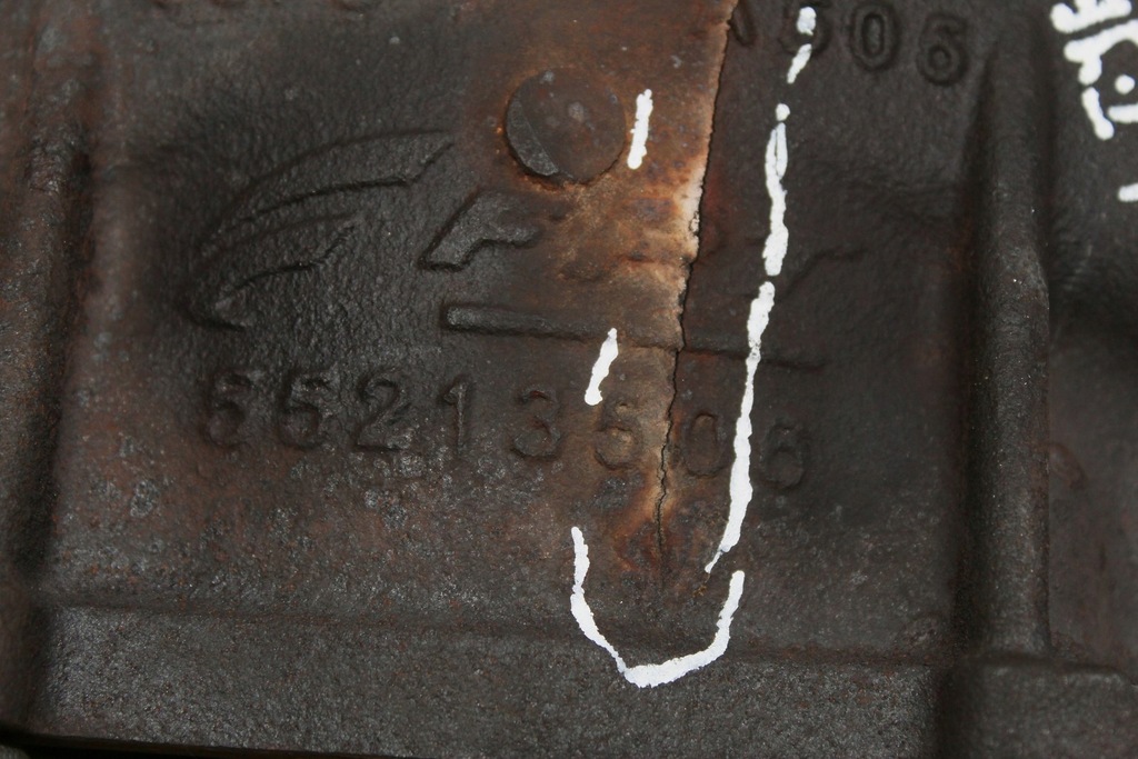 фото №7, Коллектор выпускной 55213506 bravo ii 1.4t-jet