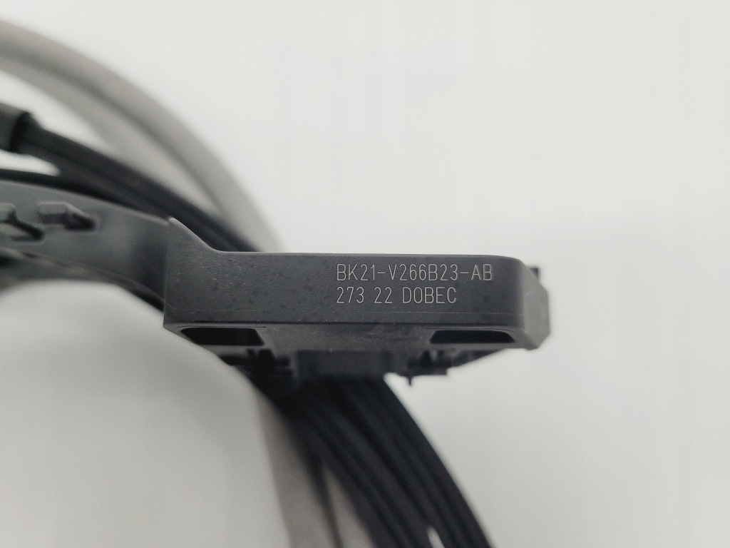 фото №2, Кронштейн ручка двері ліва ford transit custom