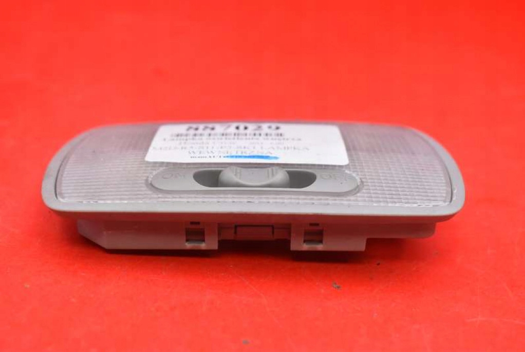 фото №3, Лампа освещение салона задняя honda civic 9 ix 13-20