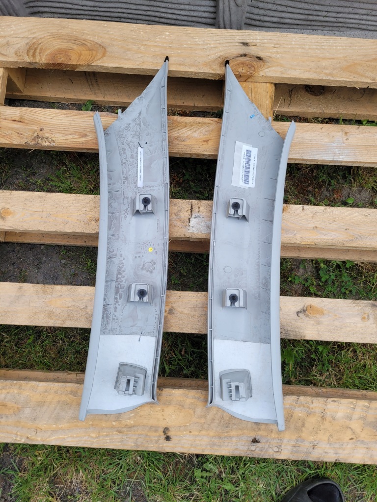 фото №4, Захист стійка tiguan i 5n