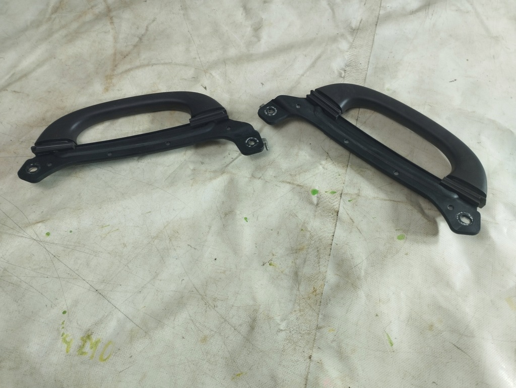 фото №1, Dodge durango 16- поручень салону 6em33dx9aa