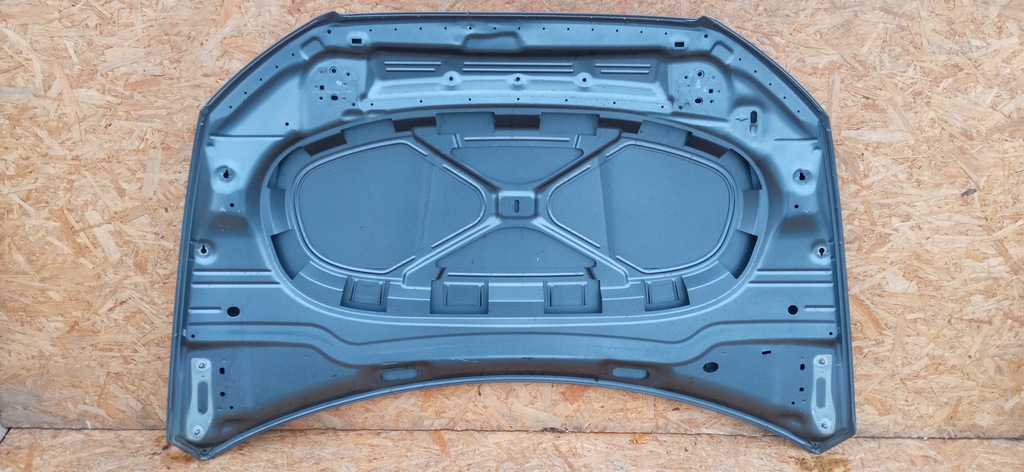 фото №12, Seat ibiza v 5 6f0 17- капот крышка двигателя 6f0823155a