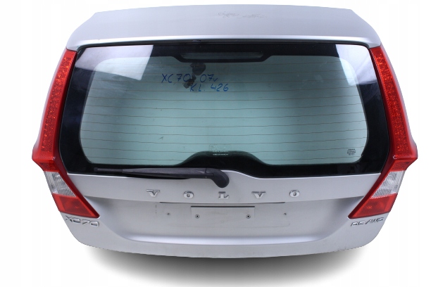 фото №1, Крышка багажника багажника volvo xc70 07r. lak.426