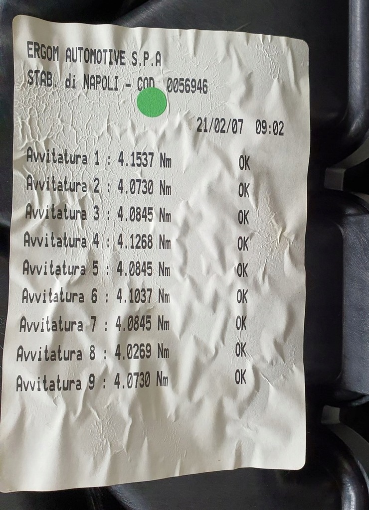 фото №9, Приборная панель приборная консоль alfa romeo 159 europa