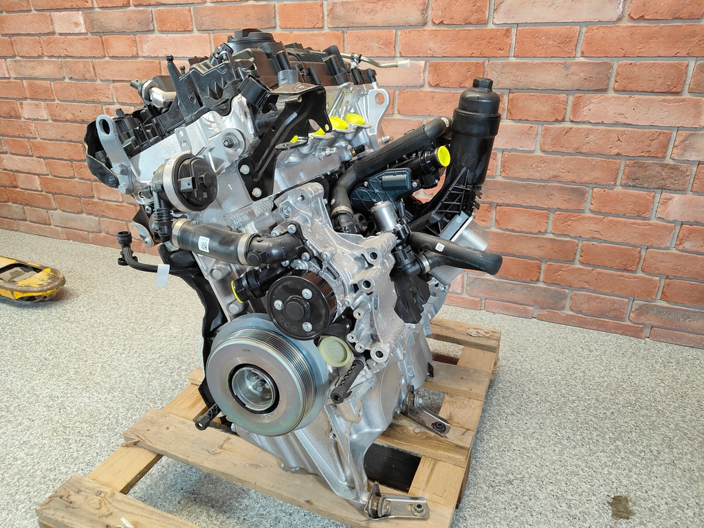 фото №7, Двигатель b48d b48b20b bmw g30 g31 530ix g01 x3 x4 30ix g20 330ix g22 430ix