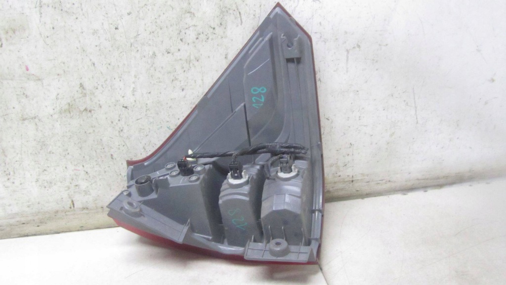 фото №5, Honada cr-v iv лампа ліва задня задня 12-