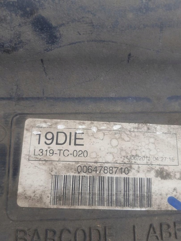 фото №4, Бак насос топлива 2.7d discovery iii