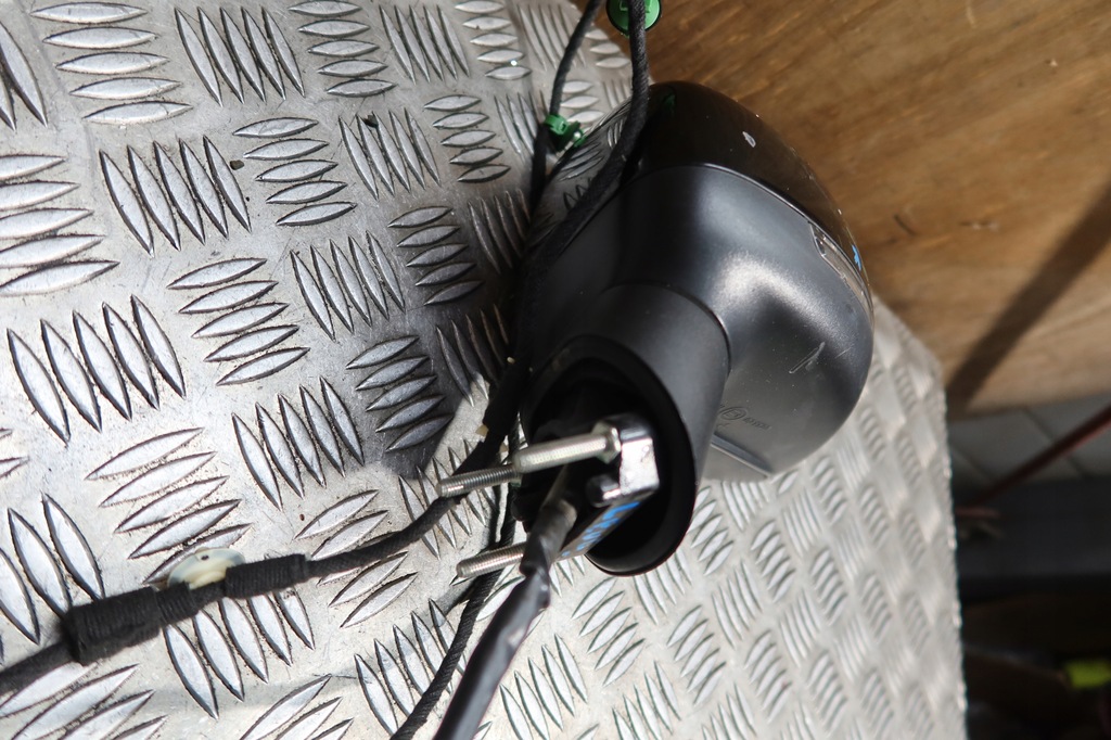 фото №8, Зеркало левая audi a1 8x 5 pin ly9b