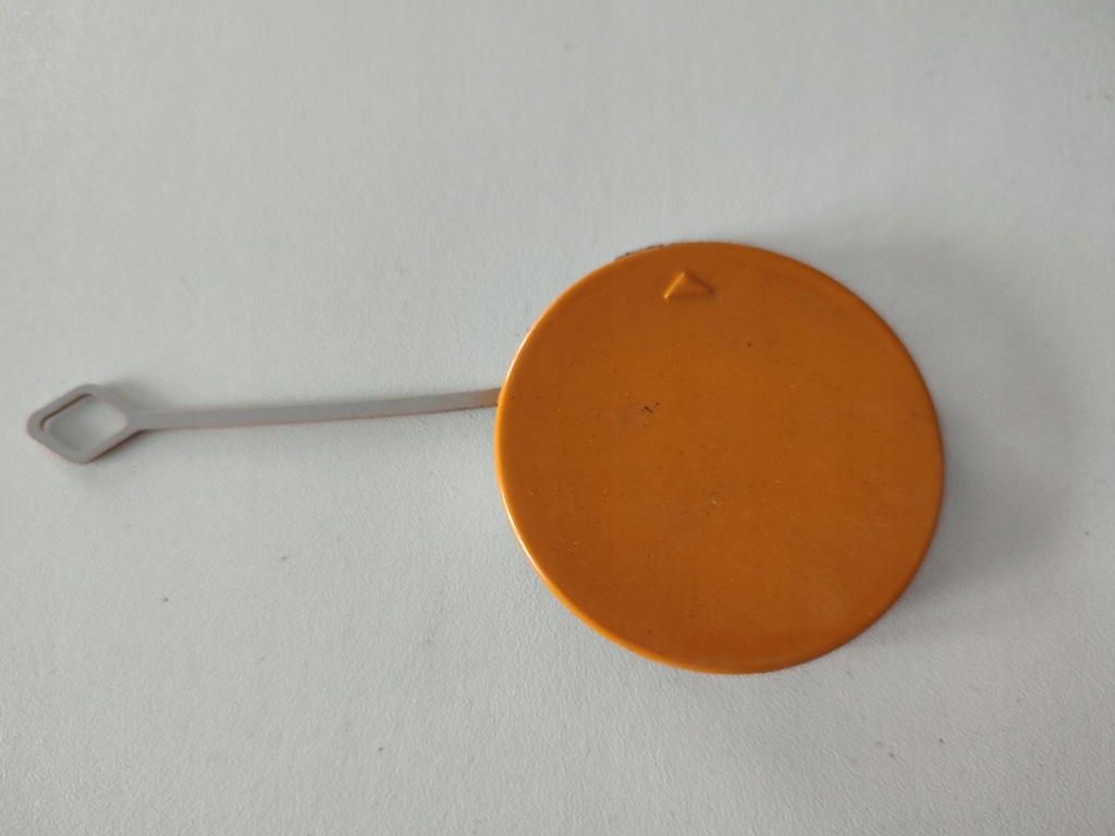 фото №1, Заглушка фаркоп задняя mini cooper f55 7328565