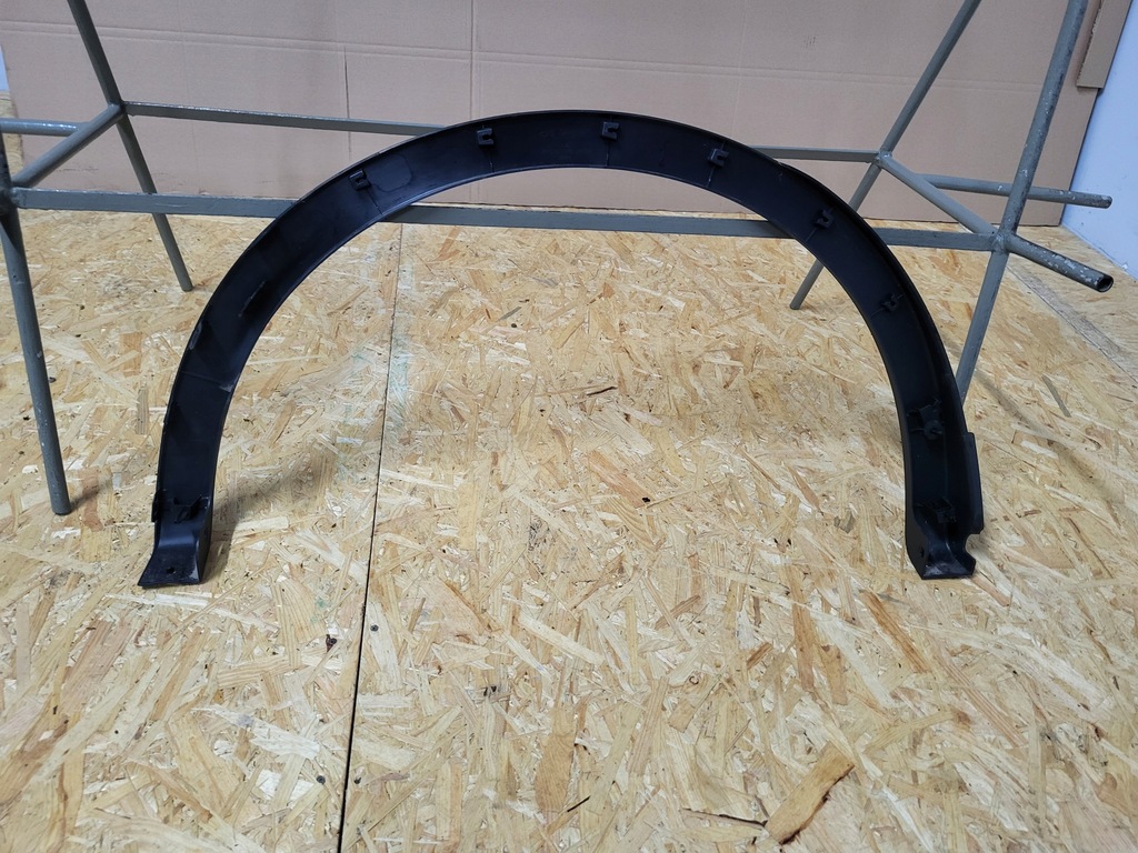 фото №13, Renault arkana молдинг na крыло задний задняя левая