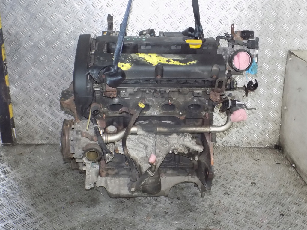 фото №1, Двигун opel meriva 1.6 t z16let