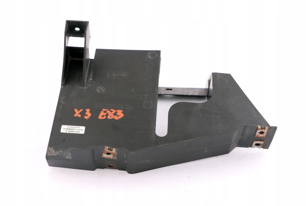 фото №9, Bmw x3 e83 кронштейн защита двигателя левая 3404139
