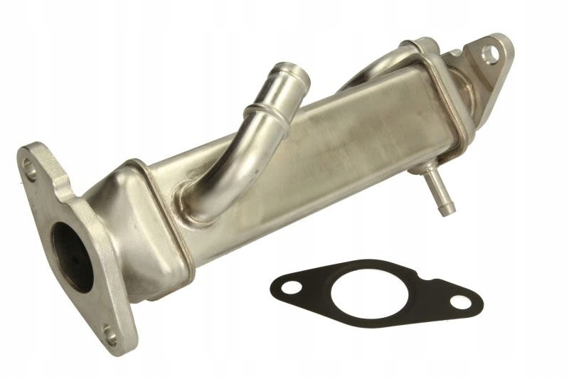 фото №1, Радиатор выхлопных газов nrf 48352