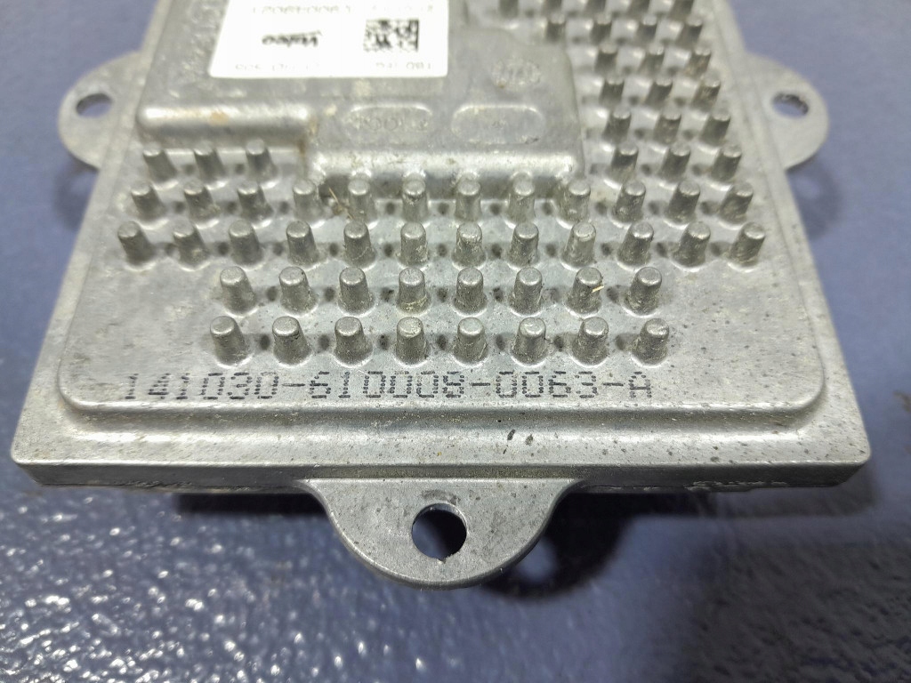 Renault espace v 15- блок запалювання l90049021 в Україні