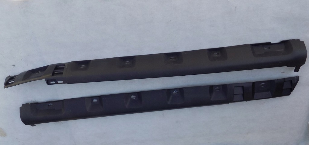 фото №1, Dw sandero stepway 2 молдинг поріг права 784260776r