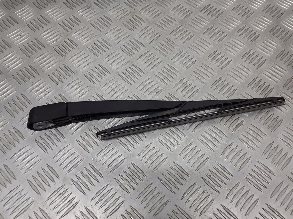 фото №1, Важіль двірники задній задня opel astra h hb