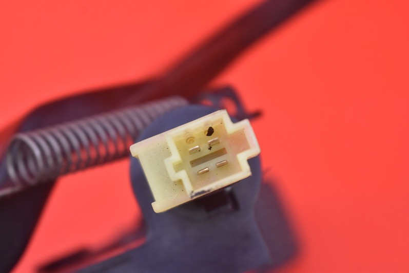 фото №9, Педаль педалі зчеплення гальмо eu a1692906101 mercedes a-klasa w169 04-12