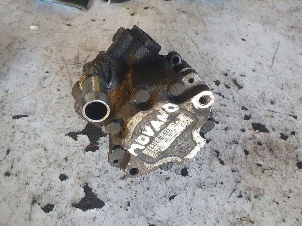 фото №1, Насос підсилювача opel movano master ii 2.5