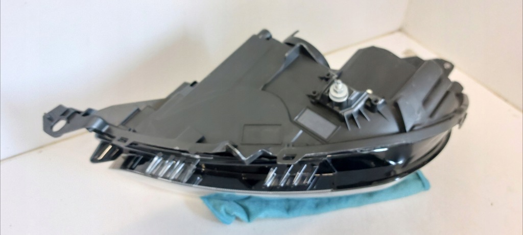 фото №8, Лампа peugeot 208 2008 правая перед передняя eco led 9833036180