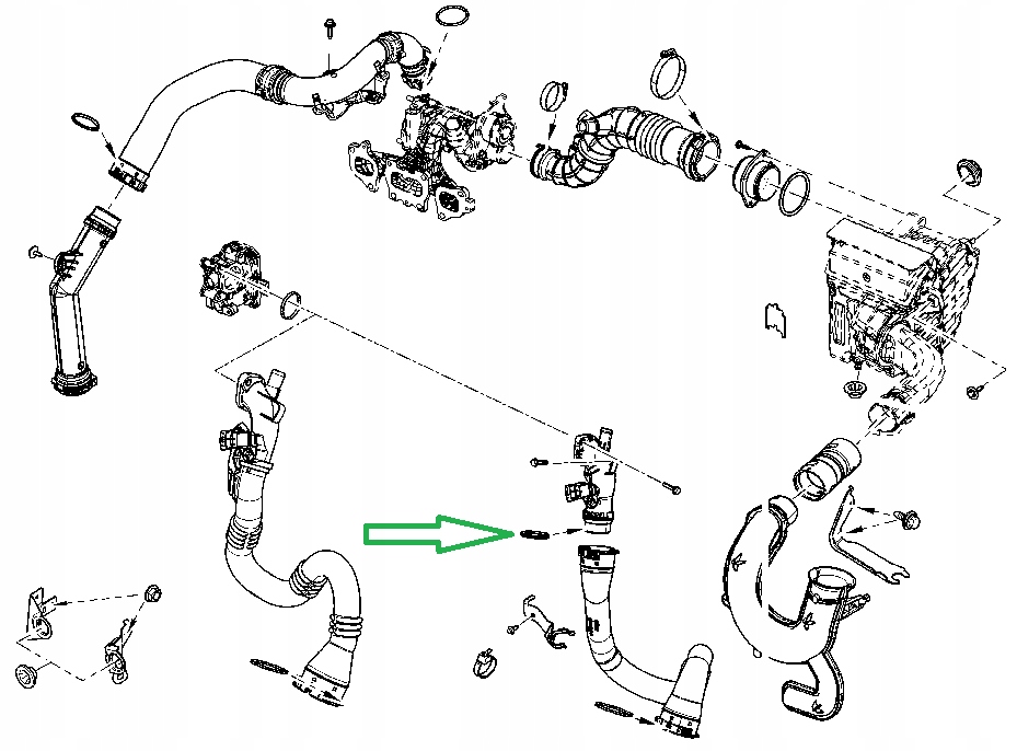 фото №4, Прокладка ущільнювальне кільце renault trafic 1,6 dci 8201089106