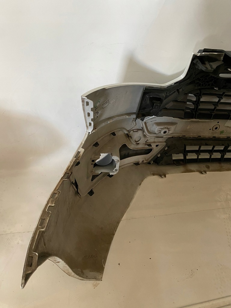 фото №7, Бампер передній ford transit custom od 2013