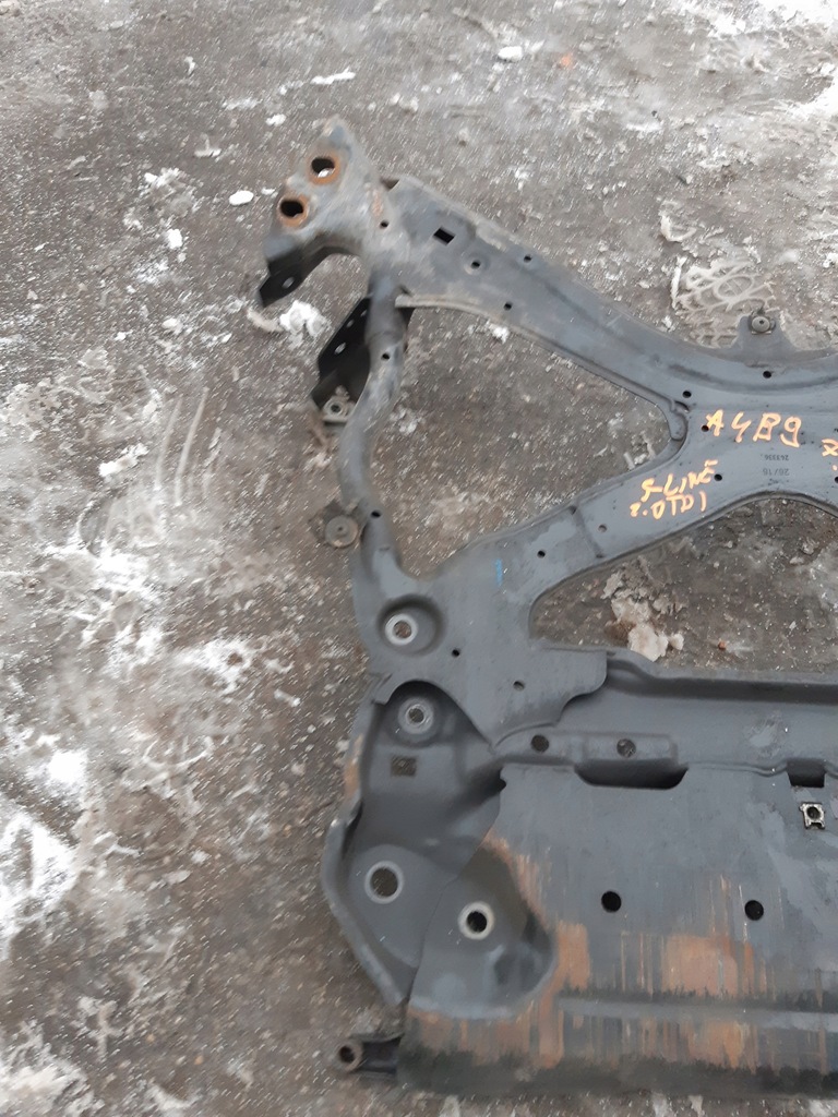 фото №6, Audi a4 b9 подрамник подрамник подрамник перед 8w2399347f