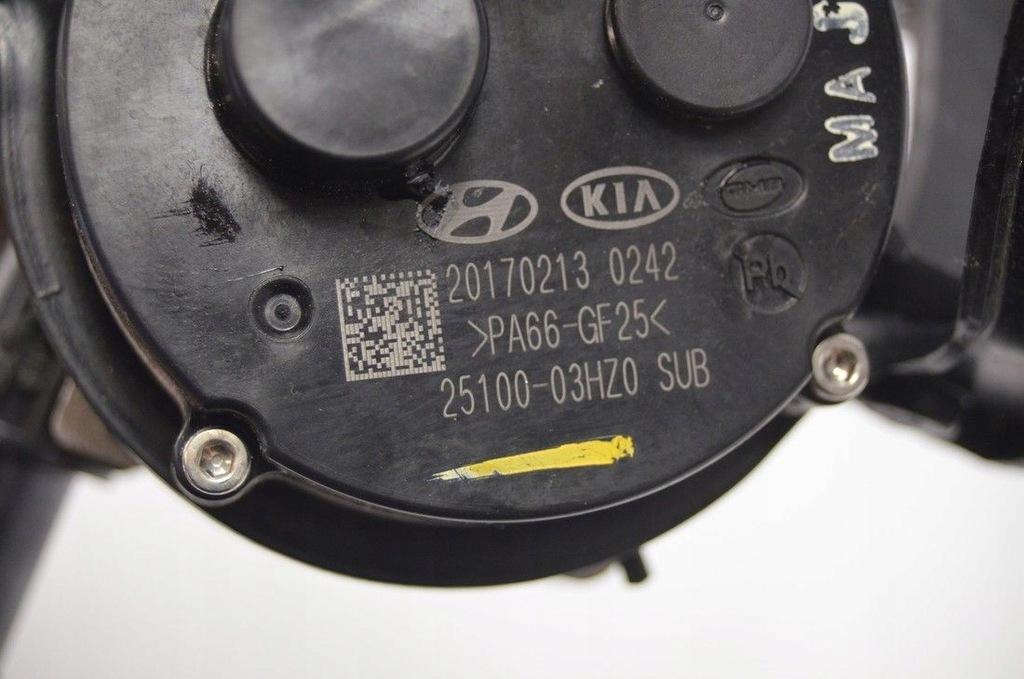 фото №10, Додаткова насос wody hyundai ioniq 16-