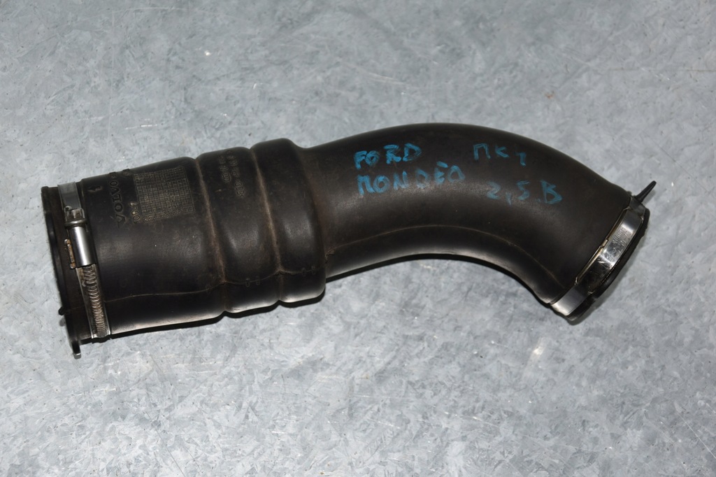 фото №1, Ford mondeo mk4 2.5 b шланг труба воздуха турбины