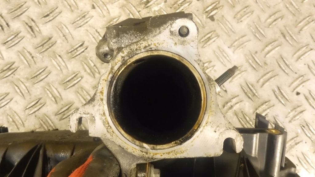 фото №7, Колектор всмоктуючий citroen peugeot ford land rover 2.2