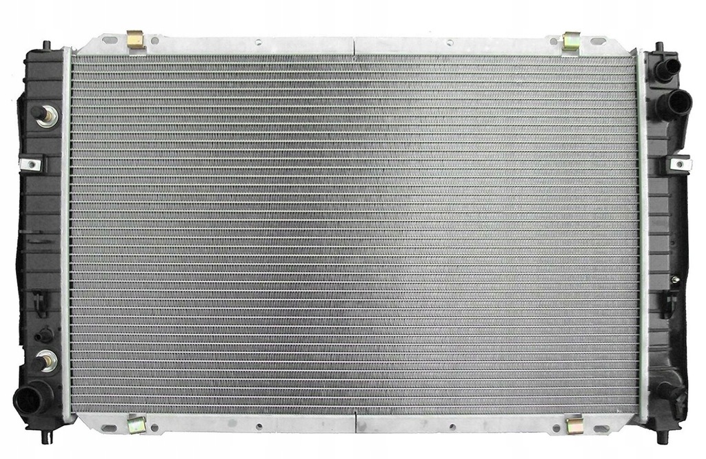 фото №1, Радиатор mazda tribute 3.0 2000 - 2007