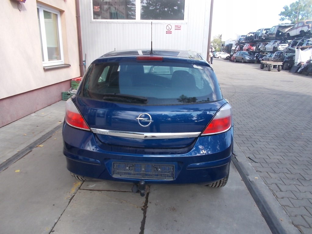 фото №7, Opel astra h коробка модуль bsi 13145021ch