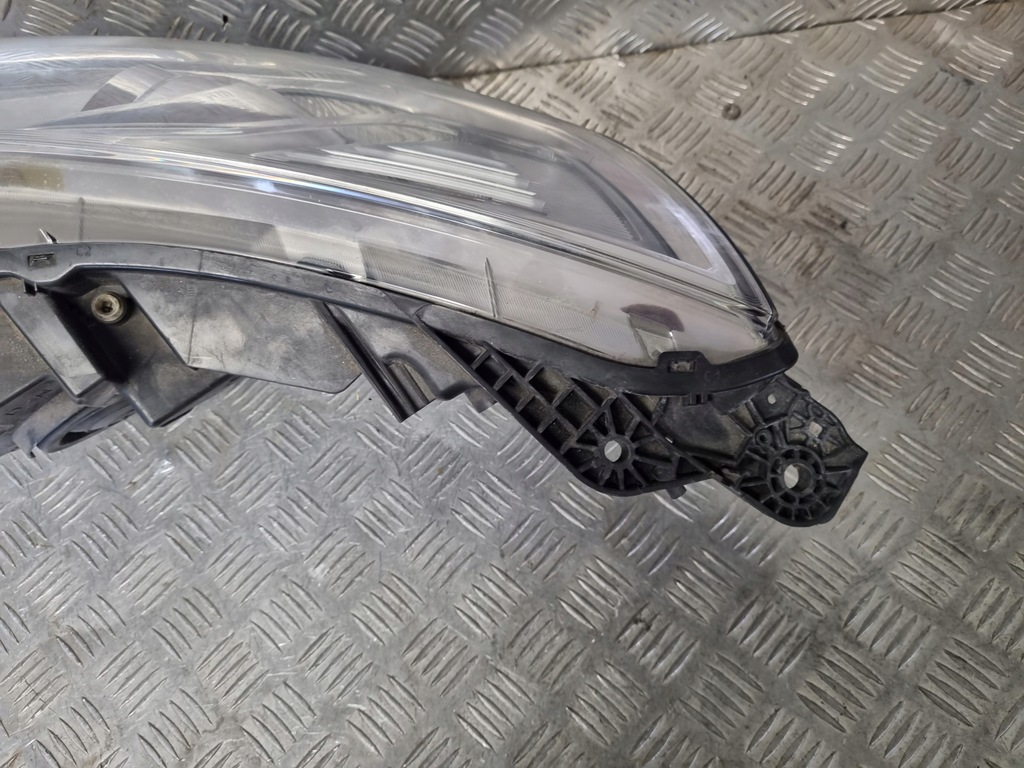 фото №5, Ford galaxy mk4 2017 r лампа правая перед