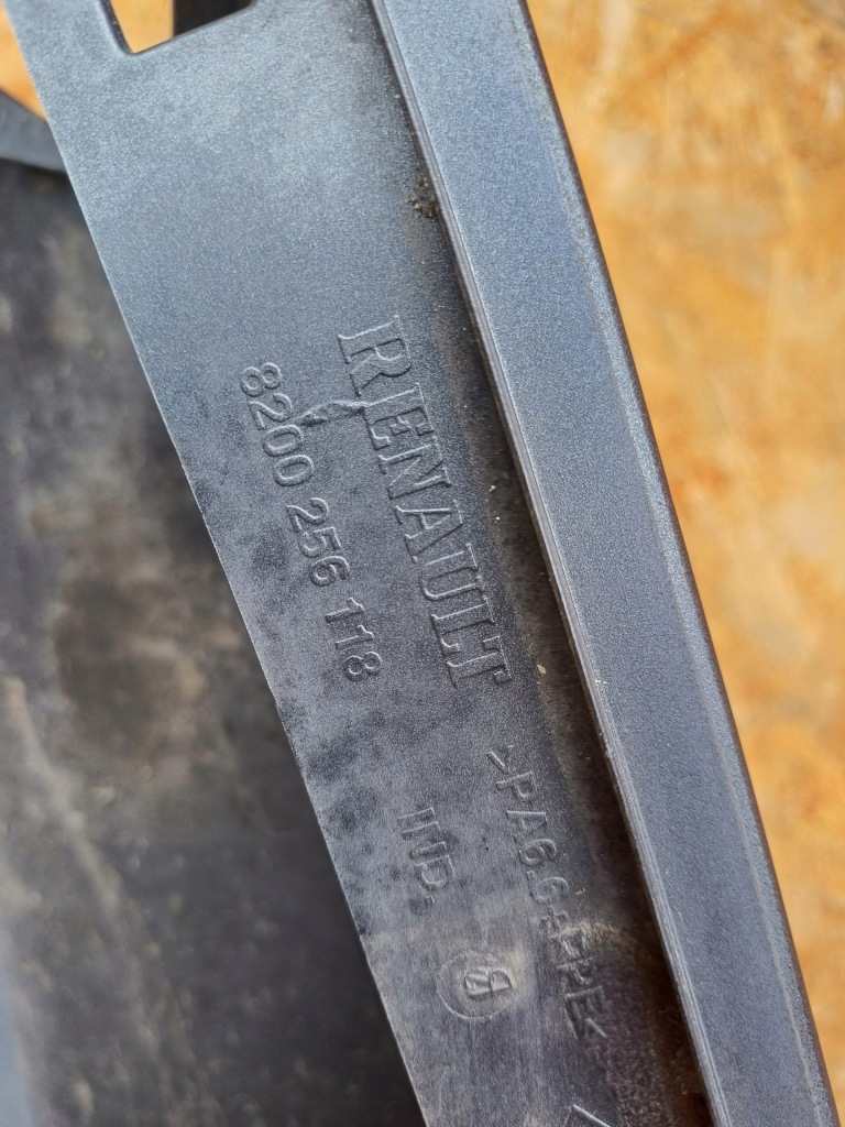 Купить Renault clio 3 крыло  правый  перед передний teb66 teb 66 универсал 5d nr. 185