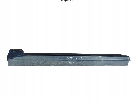 фото №1, Молдинг порог левая volvo xc90 ii 31672370