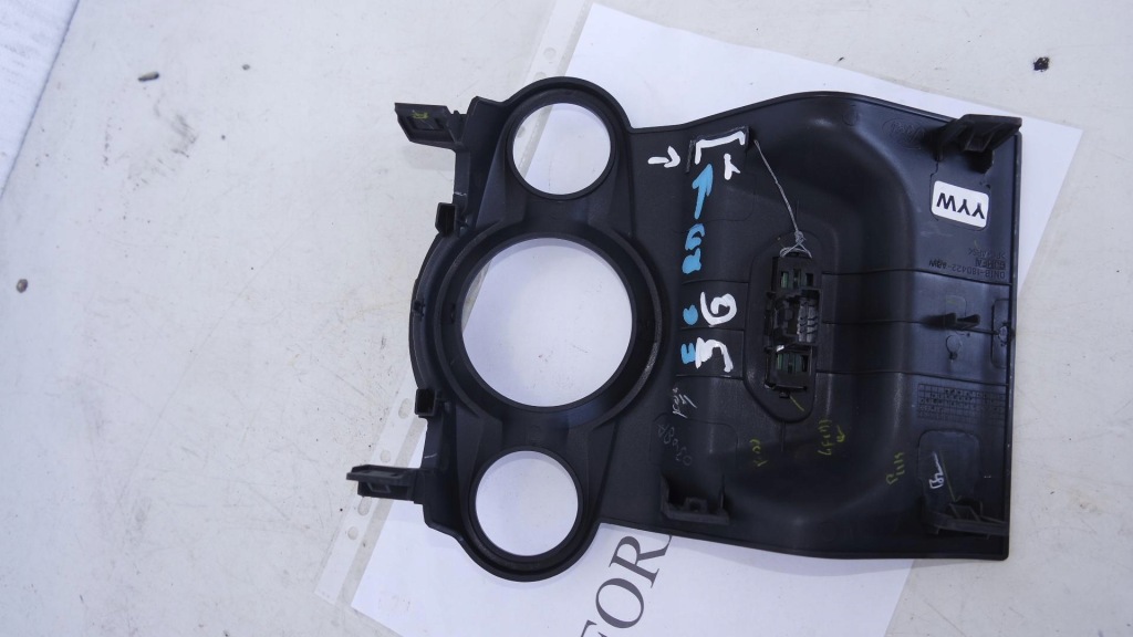 фото №3, Рамка защита панель ecosport mk2 dn1b-18d422-abw