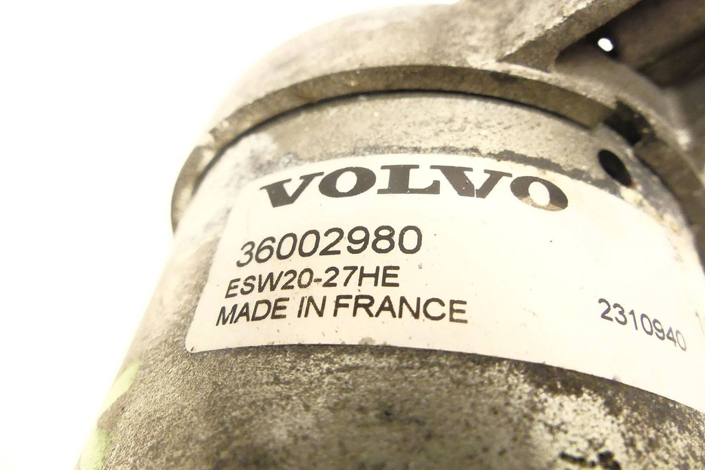 фото №5, Volvo s60 ii v60 i s90 ii xc60 2.0 d4 d4204t5 стартер