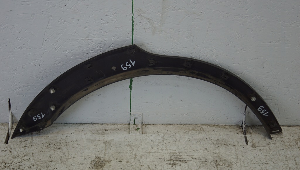 фото №8, Молдинг крыла левый задняя captiva 96439715