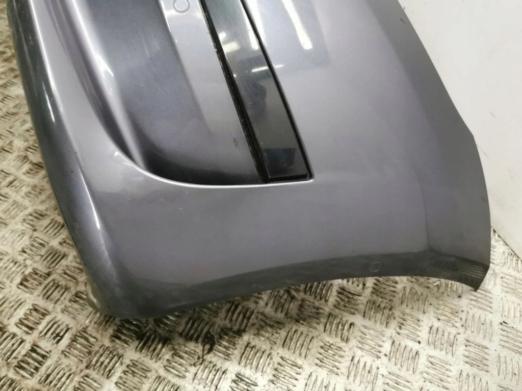 фото №7, Tesla model 3 2022 бампер передний