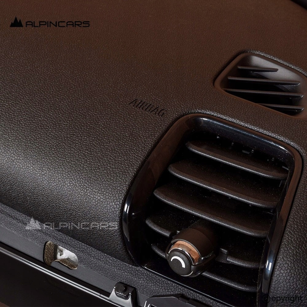 фото №11, Mini f54 clubman приборная панель приборная консоль