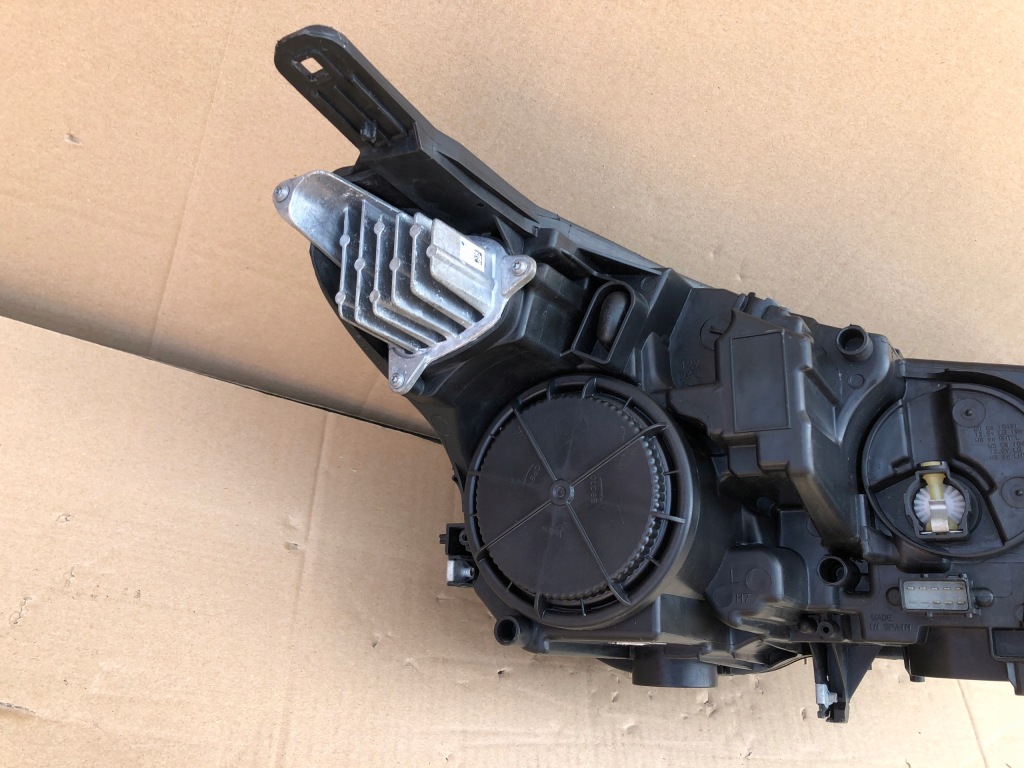 фото №6, Opel crossland x full led лампа передня ліва перед лівий 39153538