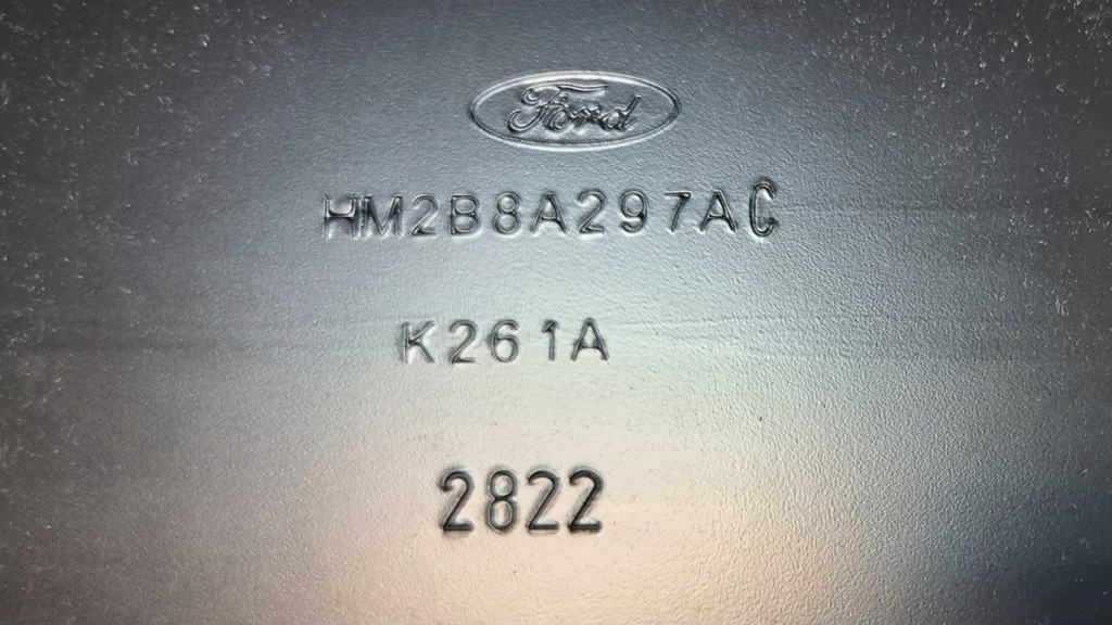 фото №7, Балка pod радиатор ford mondeo mk5 2014- оригинал