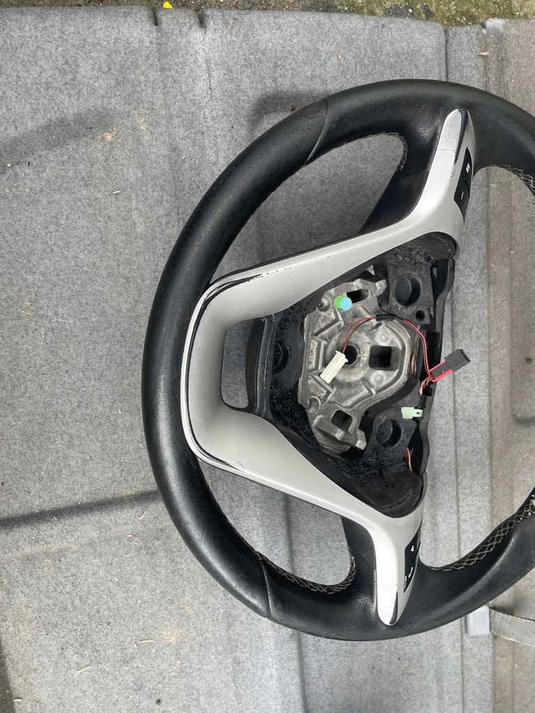 фото №4, Lancia delta iii воздуховод многофункциональный