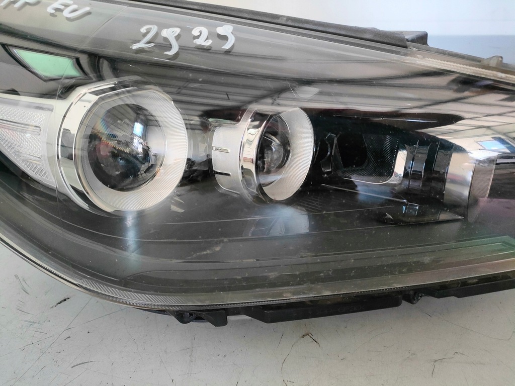 фото №10, Hyundai i30n лампа правый перед europa 92102g4120