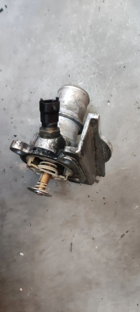 фото №1, Fiat ducato корпус термостат