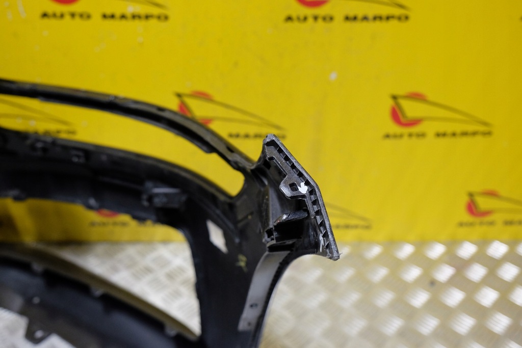 фото №9, Hyundai genesis g80 2021- бампер перед usa