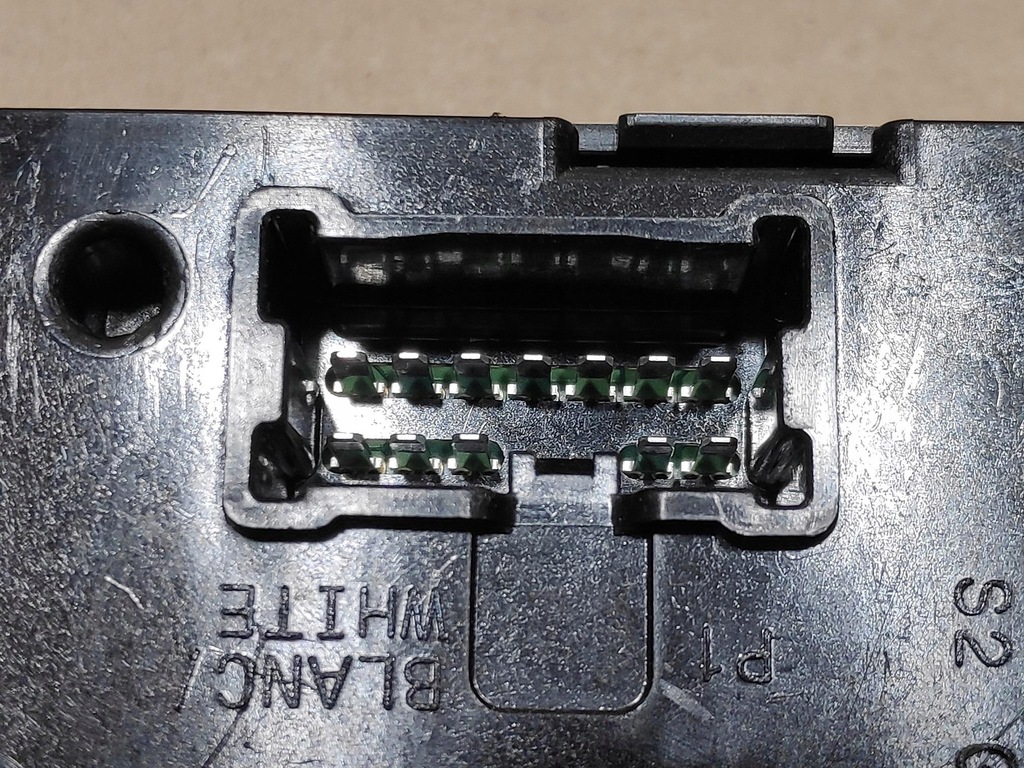 фото №8, Модуль блок керування bcm renault twingo iii 284b12714r